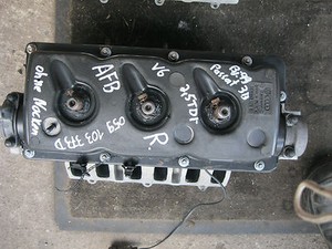 VW Passat.Audi A6.2,5 TDI-150ps.AFB.Zylinderkopf kmpl.Bj99.rechts