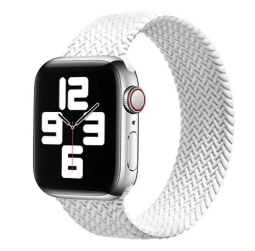 Braided Solo Loop band Compatible for new 2025 Apple Watch 10 9 8 7 6 5 4 3 2 1 - Picture 29 of 31