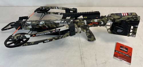 Wicked Ridge RDX 410, ACUdraw Silent, Pro-View 400 Scope (Peak XT) -FREE S/H - Picture 2 of 11