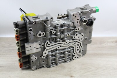 11-14 BMW X5 X6 E71 E70 E72 4.4L N63 AUTOMATIC TRANSMISSION VALVE