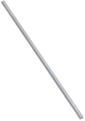 Stanley Hardware N180174 4030BC 1/4" x 12" Key Stock Zinc Plated Finish - 第 4/4 張圖片