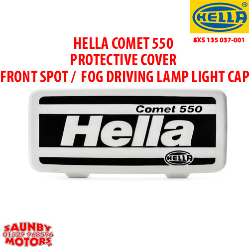 HELLA 8XS 135 236-001 Bonnette Tête Comet 500 - Capuchon Phare