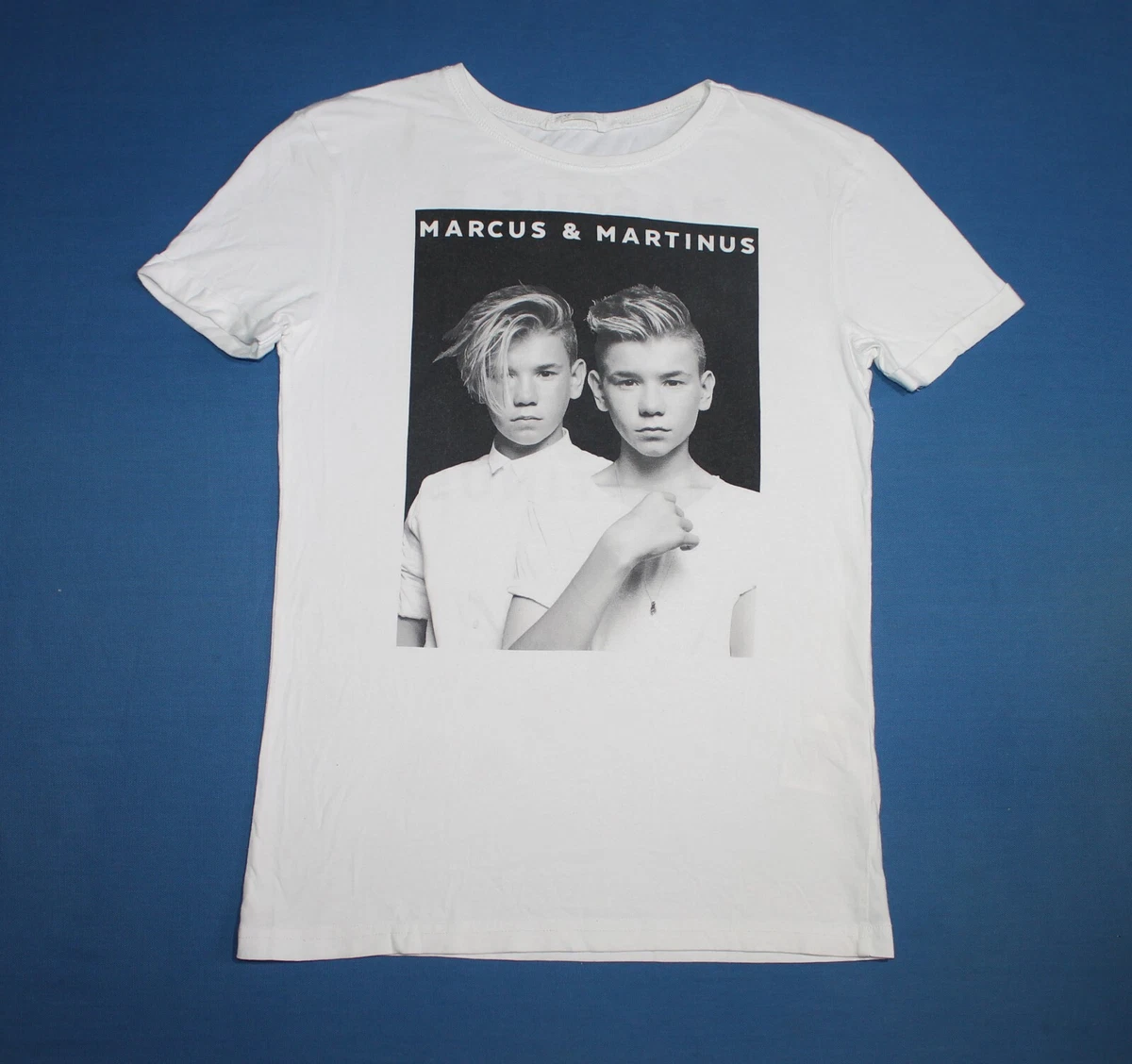 Marcus and cheap martinus h&m