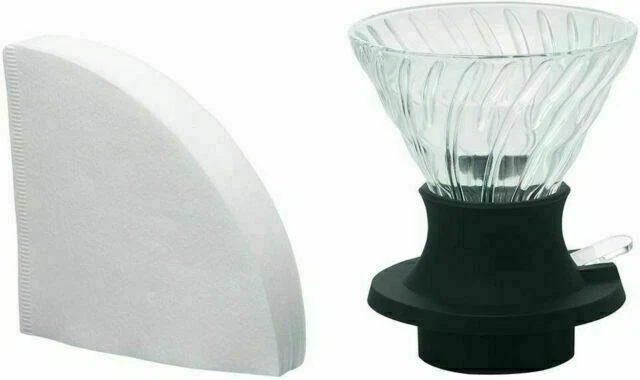 Acero Inoxidable Hario café, té y café expreso Parts