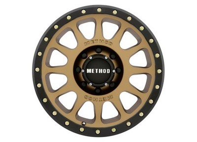 Method Race Wheels MR30589016900 18x9 MR305 NV 6x135 5 BS 0 OS 94 CB Bronze