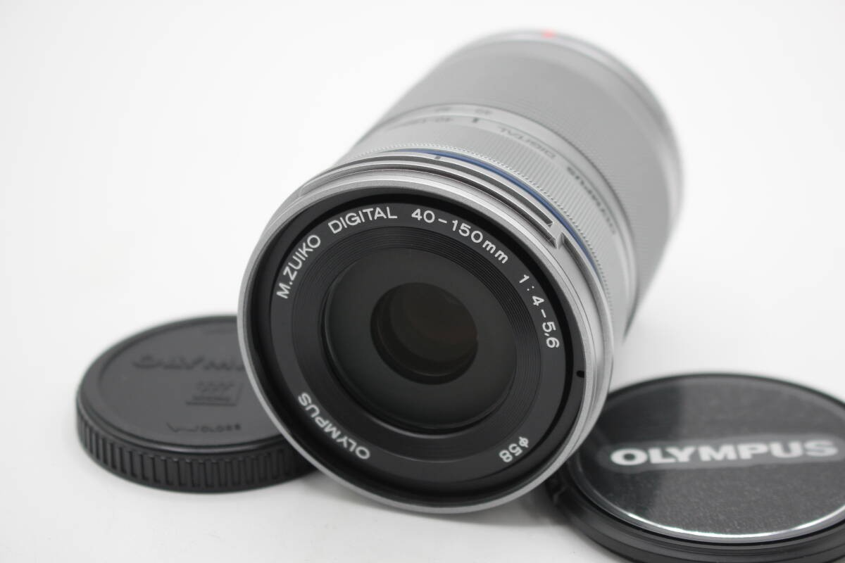 Olympus M.Zuiko 40-150mm F4-5.6 R Telephoto Zoom Lens - Used