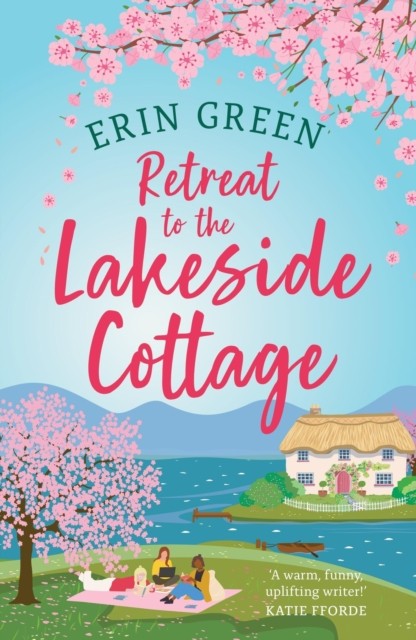 Retreat to the Lakeside Cottage by Erin Green (Paperback Book)