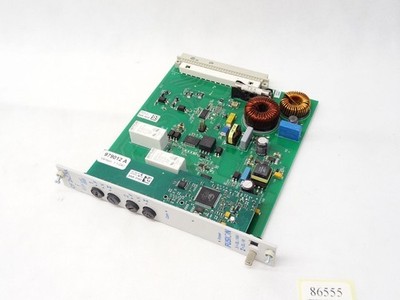 Fusion Platine CF 2x2,5A / Sicherheitstechnik