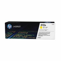 Hp Hp Cartridge No 312A HP312A Hp 312A Yellow Gelb (CF382A)