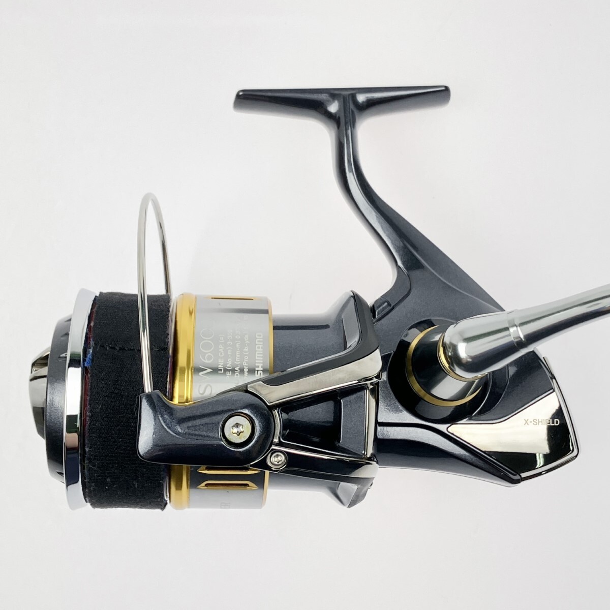 SHIMANO - ▽▽SHIMANO シマノ 15ツインパワーSW 6000HG 03318 シマノ(SHIMANO) 15ツインパワーSW 6000HG ○廃番 完売しました