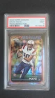 2024 Topps Chrome #203 Drake Maye Prism Refractor Rookie RC PSA 9 🔥 Patriots