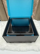 Amazon Echo Show 1st Gen Smart Video Speaker W/Alexa, Smart Home Control Black