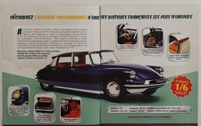 Hachette Collections "Citroën