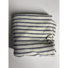 NuRoo Nursing Scarf Breastfeeding Privacy Cover-Up - Gray Stripe Stretch Cover