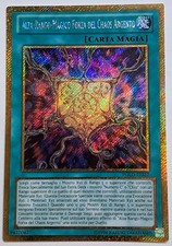 #Yugioh Magischer Rangaufstieg Chaosmacht Silber