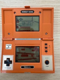 Nintendo Game & Watch DONKEY KONG