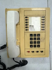 Nitsuko 60081B Office Business Phone – Beige - ECS