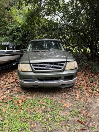 2002 Ford Explorer XLT