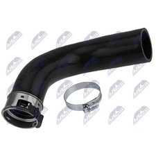 ORIGINAL® Nty Ladeluftschlauch Rechts für Fiat 500X Jeep RENEGADE SUV RENEGADE