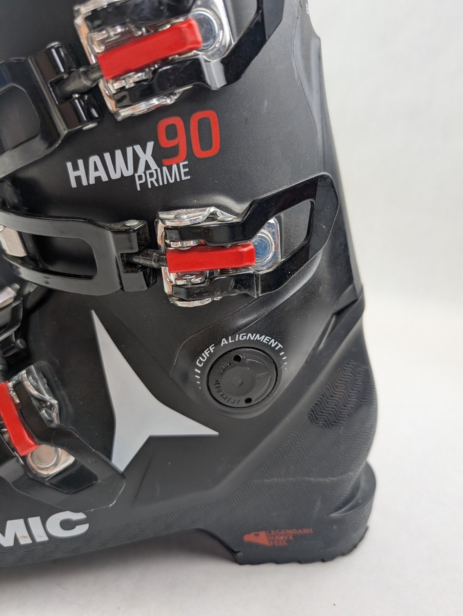 Atomic Hawx Prime 90 Ski Boots 26 26.5 Mens | eBay