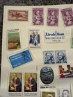 Vintage Stamp Lot Over $24 Face Value Uncancelled/Usable Stamps — photo 5