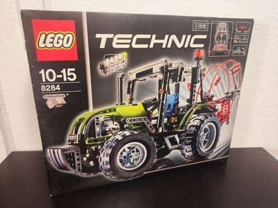 LEGO Technik Technic Traktor  # 8284 NEU & OVP (Karton hat leichte Beschädigung)