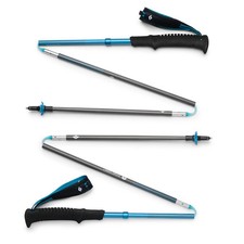 Black Diamond Distance Carbon Z Trekking Poles 120cm 