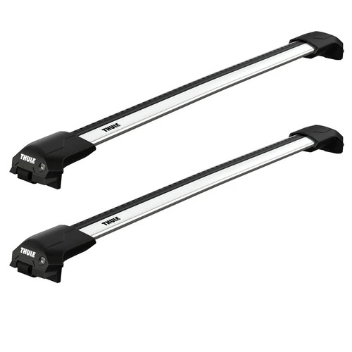 THULE Roof Rack HONDA HR-V 5-Door SUV 2022- With Roof Railings (WINGBAR EDGE)