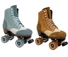 Sure-Grip Quad Roller Skates - Oxford Tipton