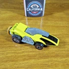 Vintage Hot Wheels Redline Revvers Stingin' Thing Yellow HK Hong Kong 1973