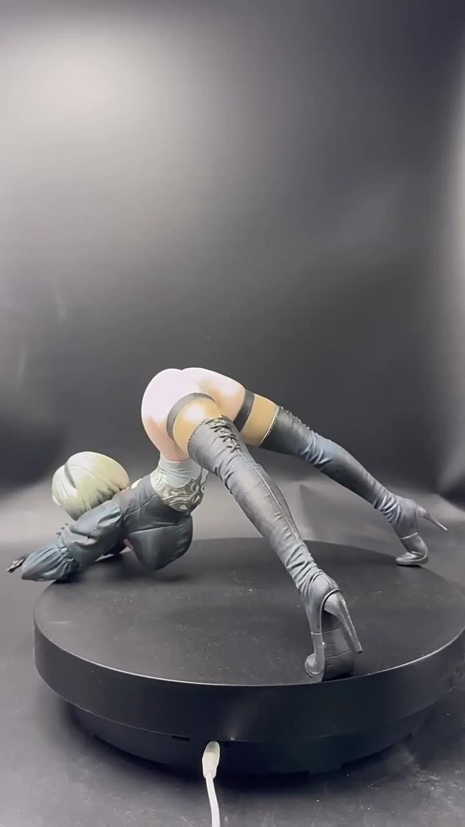 NieR: Automata Sexy 2B (YoRHa No.2 Type B) Game Prone Pose Figure Doll Model | eBay NieR: Automata Sexy 2B (YoRHa No.2 Type B) Game Prone Pose Figure Doll Model | eBay