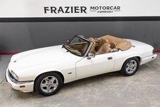 1995 Jaguar 4.0 6 cyl 33912 mile XJS 