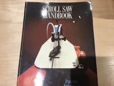 Scroll Saw Handbook - paperback Spielman, Patrick