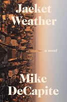 Mike Decapite | Jacket Weather | Taschenbuch | Englisch (2021) | Catapult