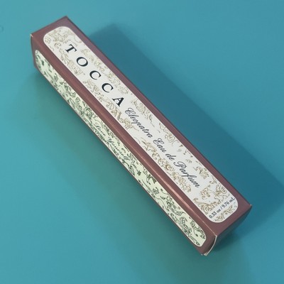 Tocca Cleopatra by Tocca Mini EDP .33 oz For Women New Sealed