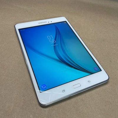 Samsung Galaxy Tab A SM-T350 16GB, Wi-Fi, 8in