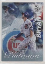 2017 Bowman Platinum Presence Kris Bryant #PP-KB 0z6