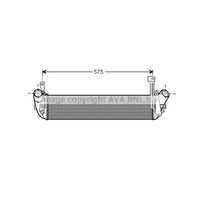 LadeluftküHler FüR Nissan Kubistar Kasten X80 Renault Kangoo KC0/1_ Express