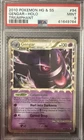 Gengar Holo #94/102 - 2010 Pokemon Heartgold & Soulsilver Triumphant - PSA 9