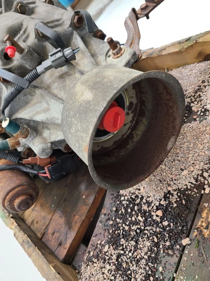 Estuche de transferencia Infiniti QX4 1999-2003 331002W511 99-03 Foto 4 de 4