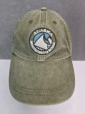Alaska Mountaineering School hat vintage long...