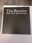 The Beatles 1962 Live Recordings 15 Singles Boxed With Extras