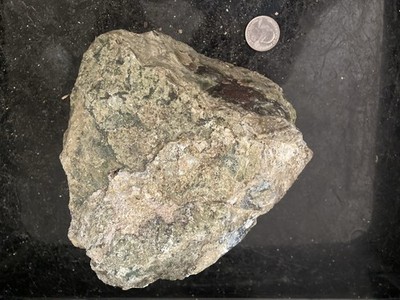 Bruneau Jasper Rough- 4lbs+ Large Uncut Single Piece- Shows Dark Color- #121