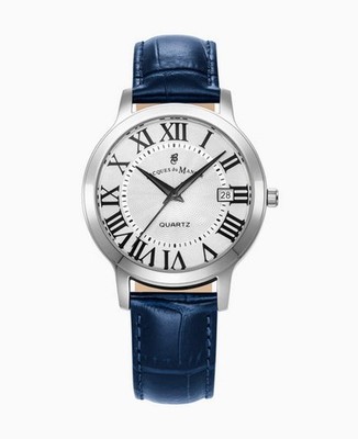 Genesis Blue-tone White dial White Dial Wristwatch JWG04802