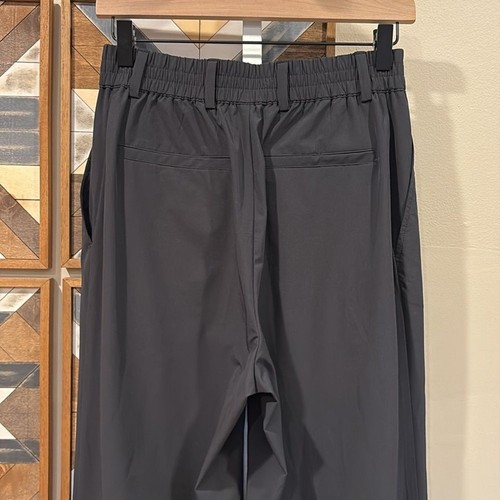 ALO Yoga High-Waist Pursuit Trouser Pants Black Small - Picture 5 of 7