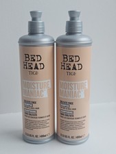 2 Bed Head Moisture Maniac Shampoo For Dry and Dull Hair 2 PACK 
