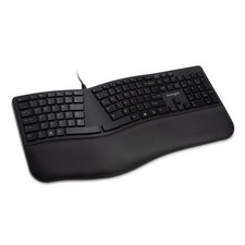 Kensington Pro Fit Ergo Wired Keyboard K75400US 