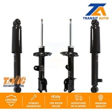 Front Rear Suspension Struts Shock Absorber Kit For Hyundai Santa Fe Kia Sorento