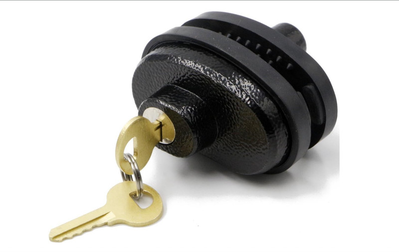 Vintage? Master P709 Trigger Gun Lock w/ Key – Fits Pistols & Rifles