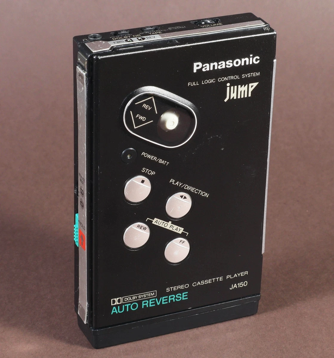25+ Panasonic Portable Cassette Player Personal Cassette Players
